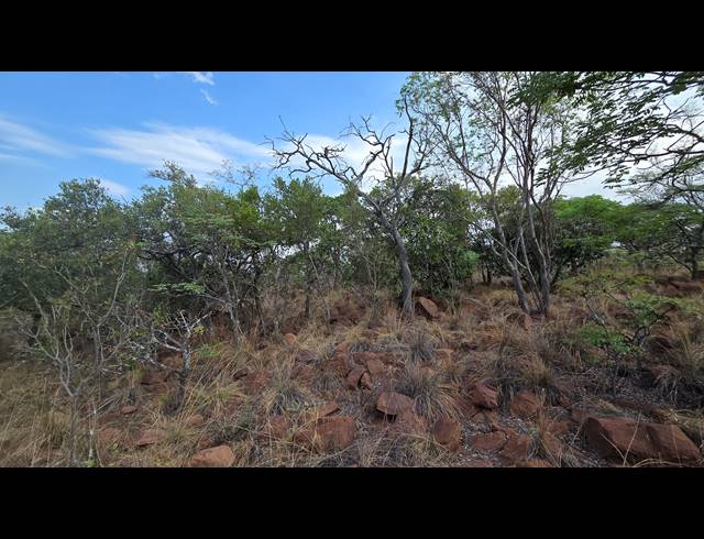 2,500M² VACANT LAND FOR SALE IN VERLOREN ESTATE